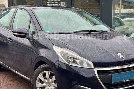 Peugeot 208 44.000 km 9.690 &euro; Oberhausen 46049