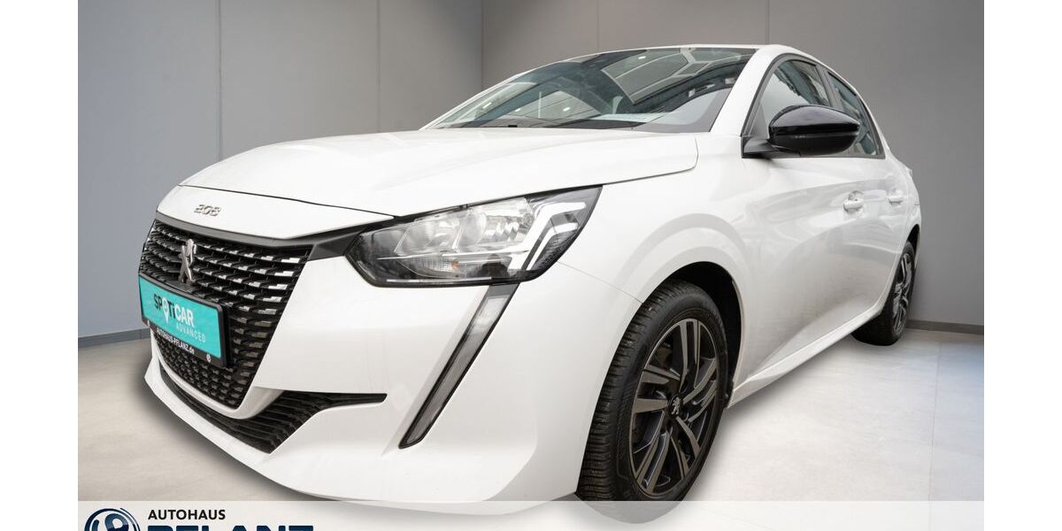 Peugeot 208 15.070 km 15.885 &euro; Herne 44625