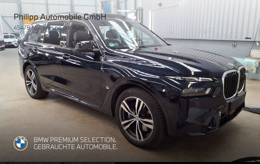 BMW X7 M60 24.909 km 98.330 € Mülheim an der Ruhr 45478