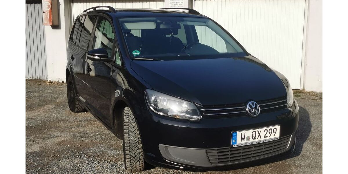 VW Touran 154.000 km 7.800 &euro; Wuppertal 42327
