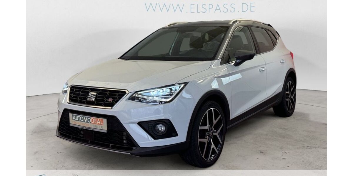 Seat Arona 54.823 km 16.628 &euro; Dinslaken 46539