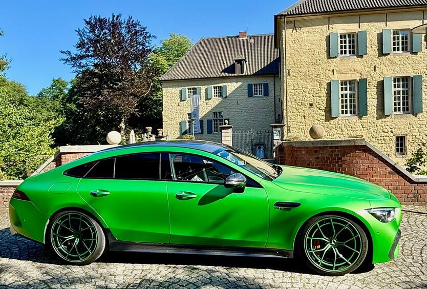 Mercedes-Benz AMG GT S 32.500 km 129.710 € Gelsenkirchen 45896