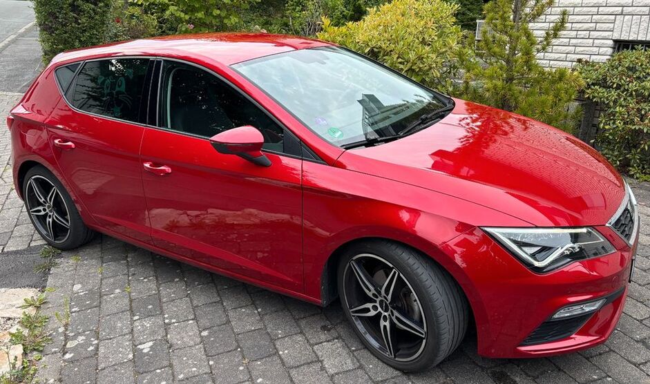 Seat Leon 69.000 km 16.999 € Herdecke 58313