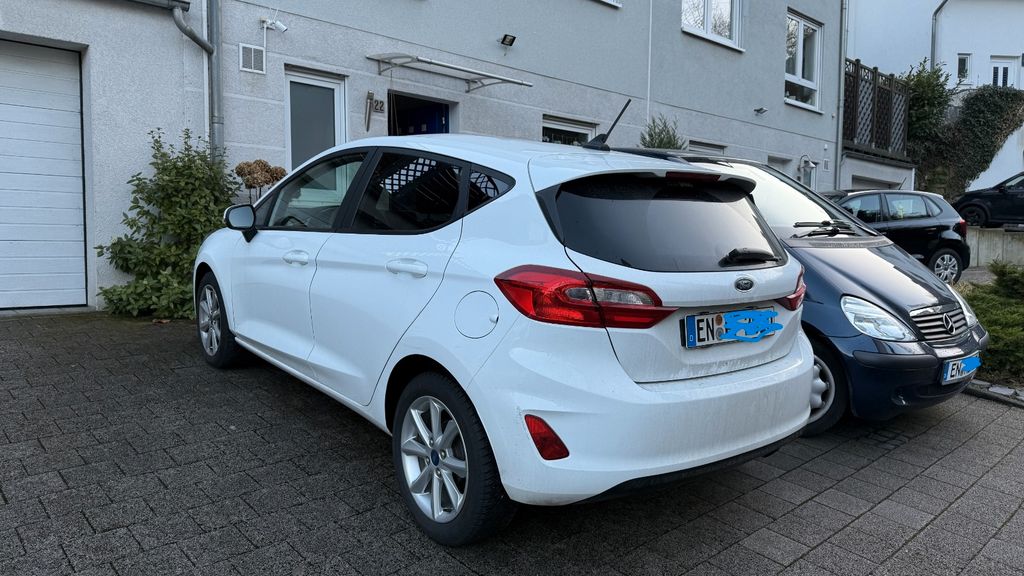 Ford Fiesta 67.000 km 9.990 &euro; Herdecke 58313