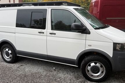 VW T5 Transporter 173.500 km 20.990 &euro; Hattingen 45529
