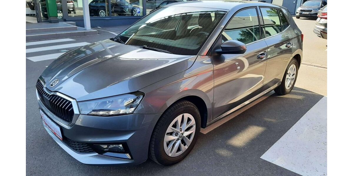 Skoda Fabia 21.268 km 14.880 &euro; Essen 45326