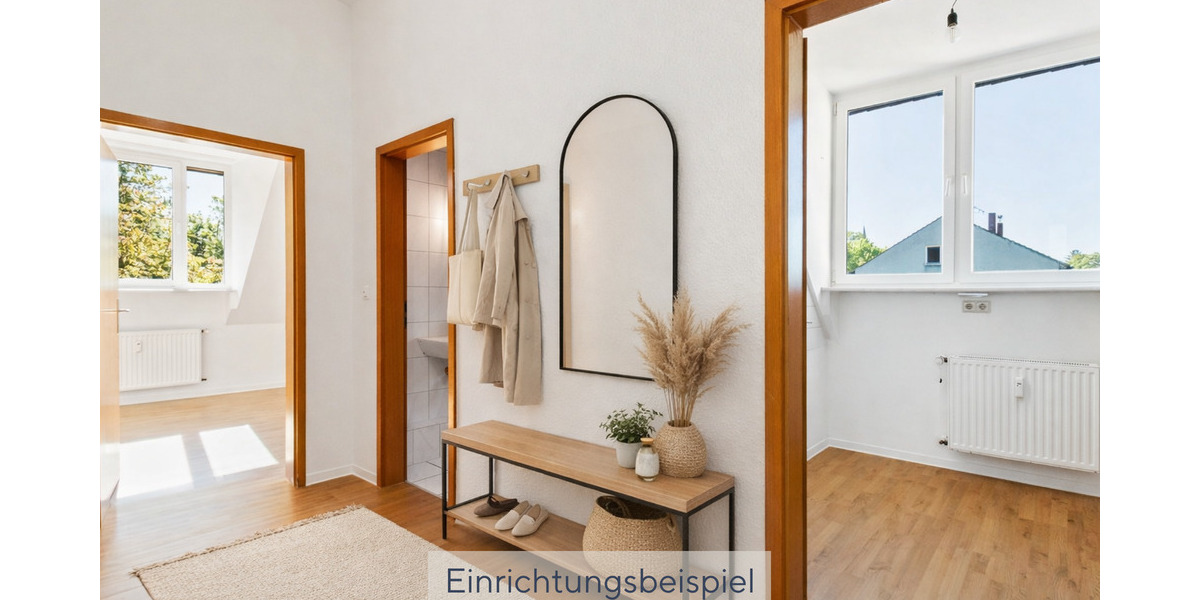 Etagenwohnung Witten Heven - 1 Zimmer, 60 m&sup2;, 540&euro; | Angebot:26391905