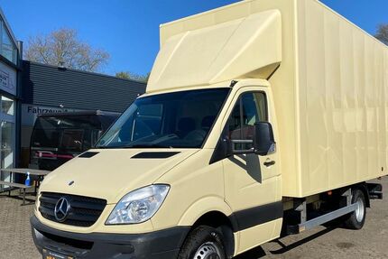 Mercedes-Benz Sprinter 64.000 km 20.990 € Datteln 45711