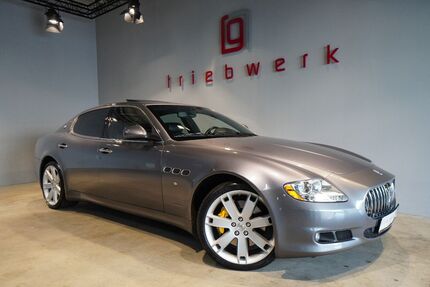 Maserati Quattroporte 64.000 km 41.941 &euro; Duisburg 47228