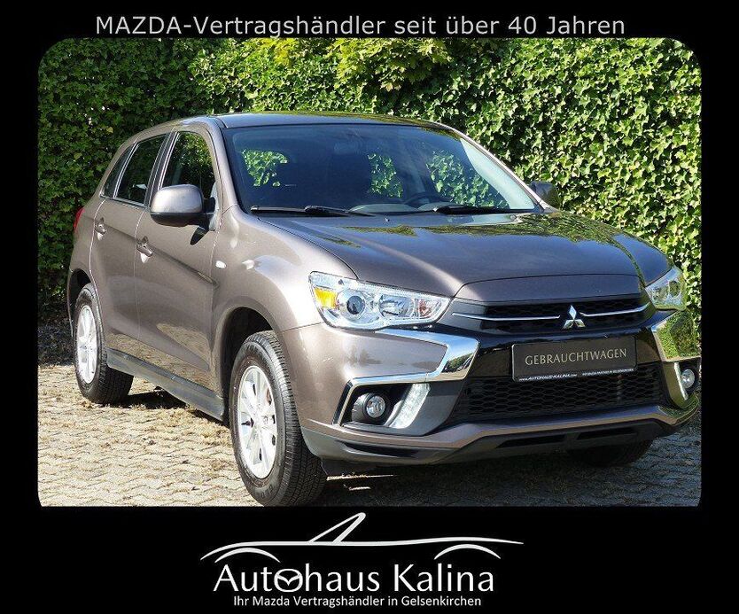 Mitsubishi ASX 80.500 km 14.900 € Gelsenkirchen 45899
