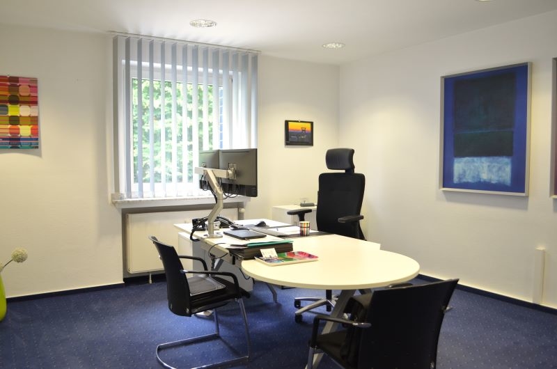 Repräsentative Büroräume in stilvoller Stadtvilla! 2.5 zimmer