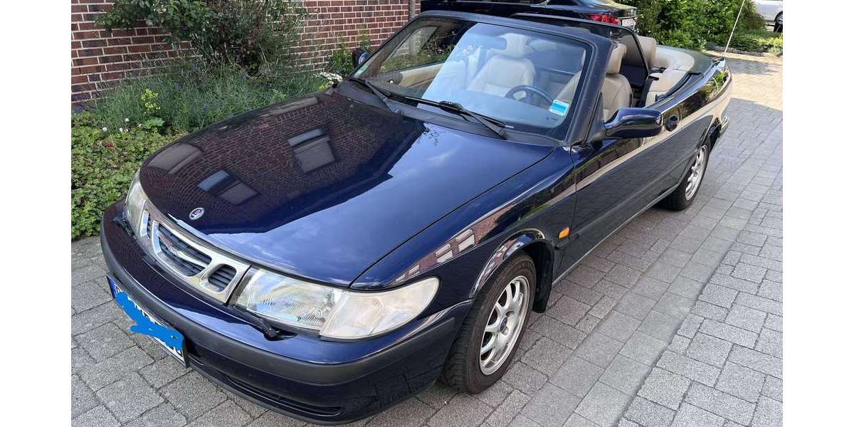 Saab 9-3 292.350 km 3.450 &euro; Haltern am See, Stadt 45721