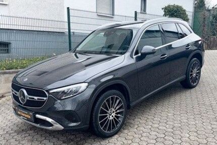 Mercedes-Benz GLC 220 49.000 km 43.649 &euro; Witten 58454