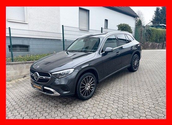 Mercedes-Benz GLC 220 49.000 km 43.649 &euro; Witten 58454