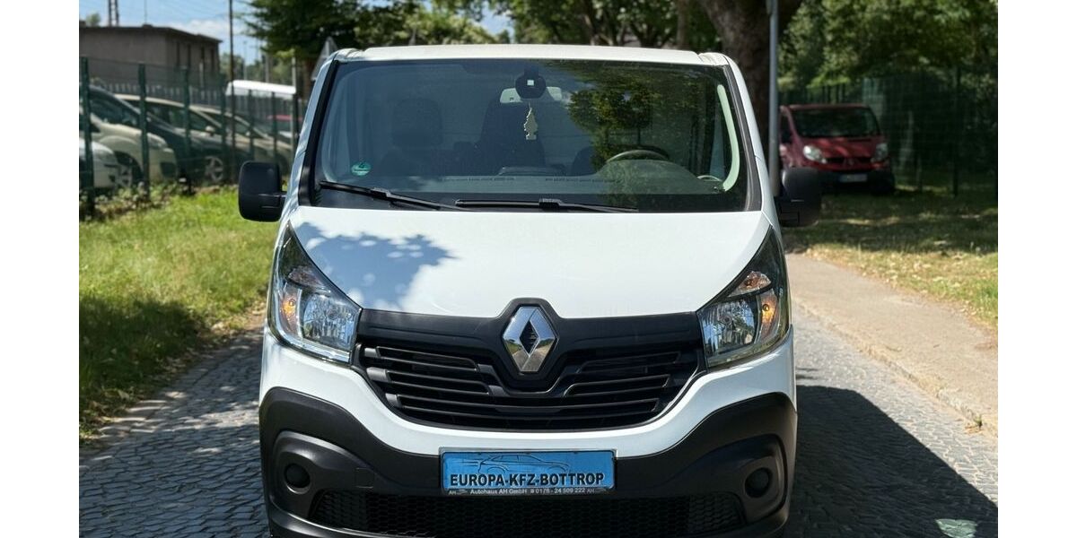 Renault Trafic 400.000 km 4.999 &euro; Bottrop 46238