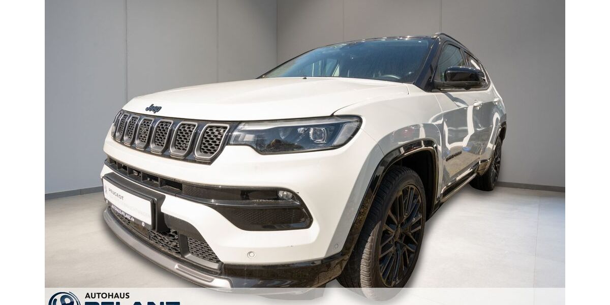 Jeep Compass 22.439 km 24.985 &euro; Gelsenkirchen 45881