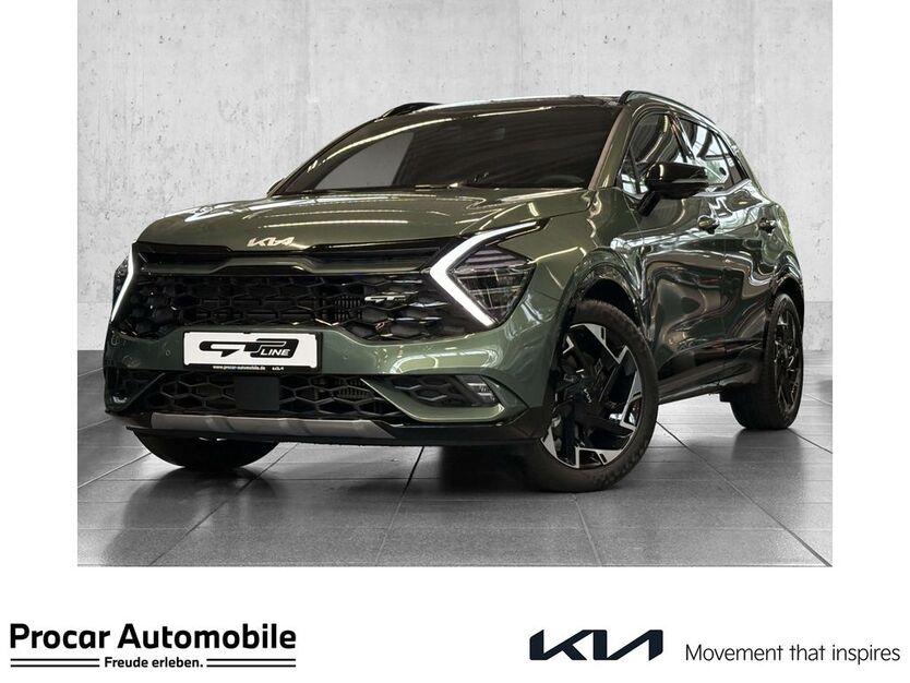 Kia Sportage 1.620 km 36.480 € Sprockhövel 45549