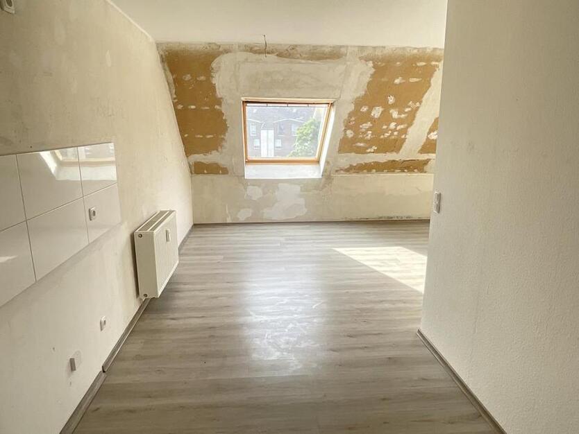 Hier steigt Ihnen keiner aufs Dach! zimmer