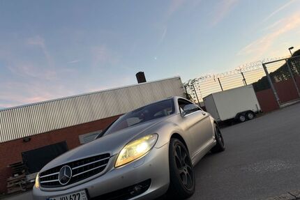 Mercedes CL 500