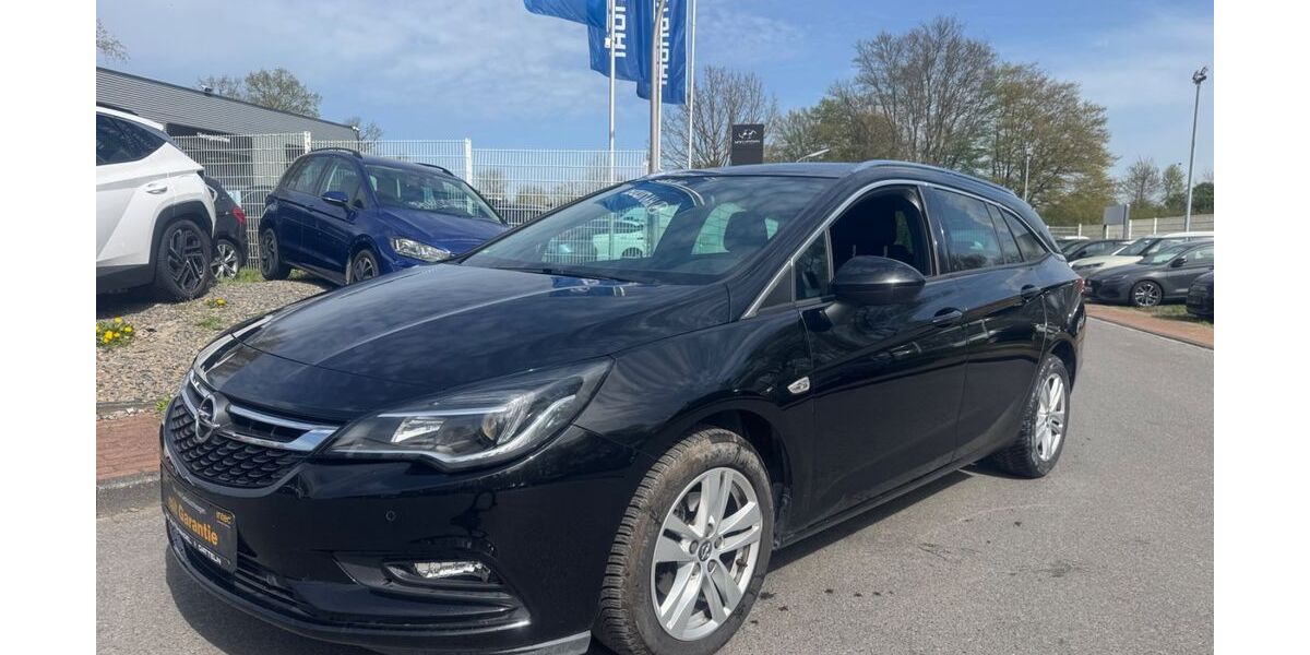 Opel Astra 125.000 km 8.790 &euro; Datteln 45711