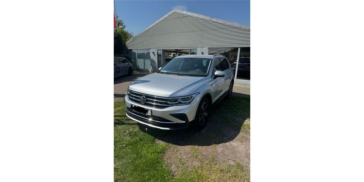 VW Tiguan 55.000 km 26.300 &euro; Bochum 44791