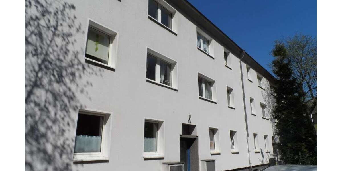 Wohnung zum Mieten in Bochum 332,51 € 45.75 m² 2 zimmer