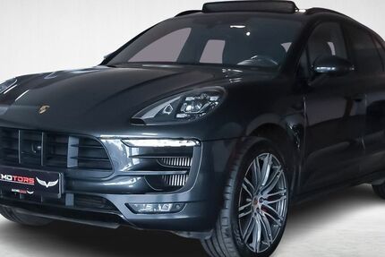 Porsche Macan 136.000 km 34.990 &euro; Gelsenkirchen 45899