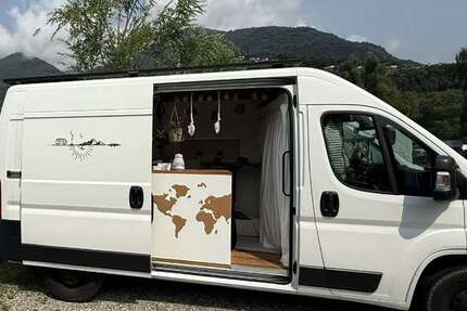 Peugeot Boxer 72.599 km 39.999 € Haltern am See 45721