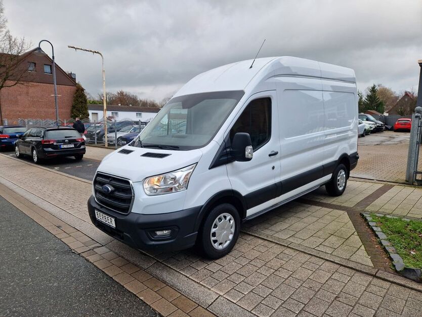 Ford Transit 71.527 km 18.990 € Herten 45701