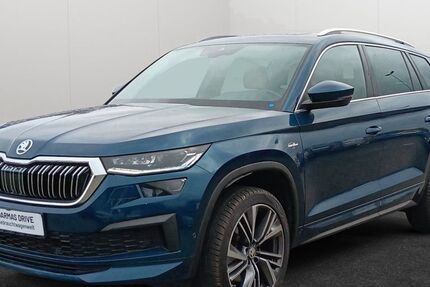 Skoda Kodiaq 73.777 km 34.490 &euro; Castrop-Rauxel 44575