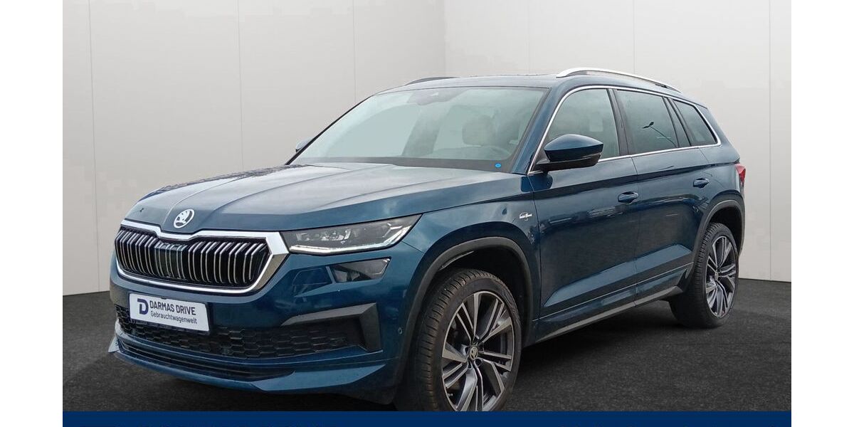 Skoda Kodiaq 73.777 km 34.490 &euro; Castrop-Rauxel 44575
