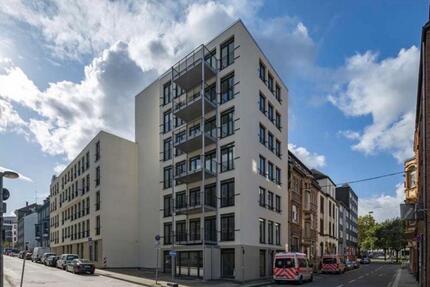 Möblierte Wohnung 2 zimmer