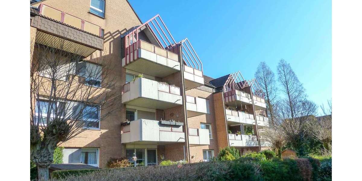 Wohnung zum Kaufen in Marl 130.000 € 53 m² 3 zimmer