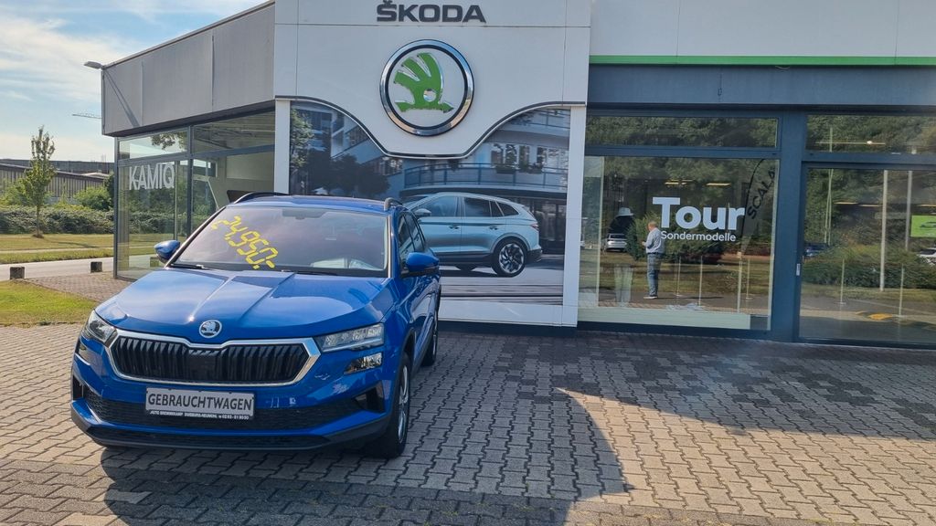 Skoda Karoq 33.100 km 22.950 &euro; Duisburg 47167
