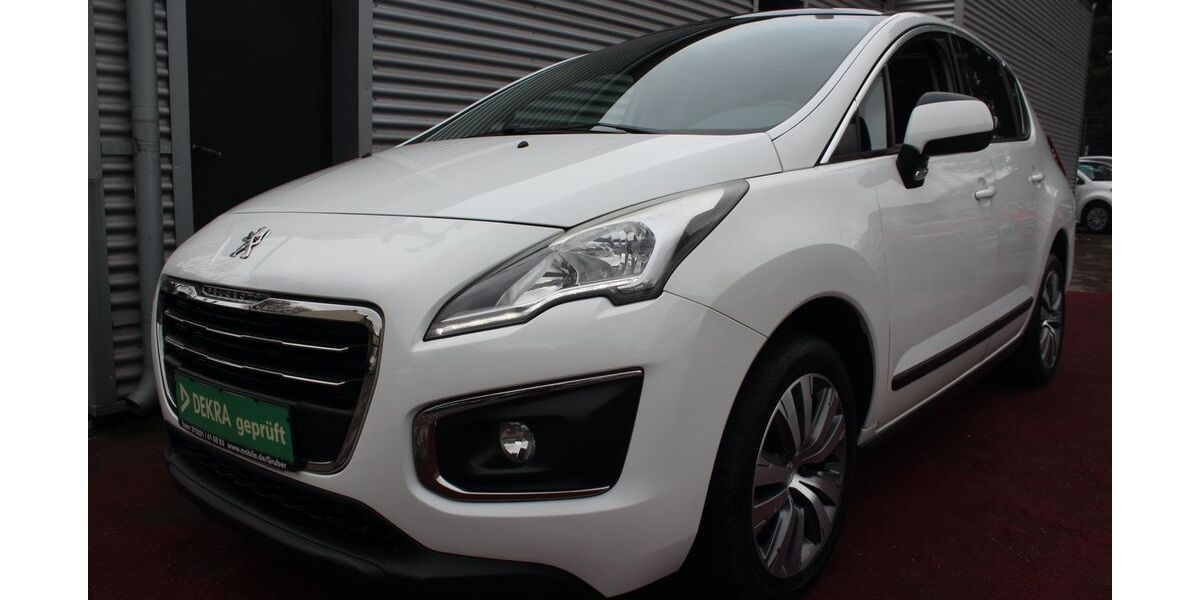 Peugeot 3008 93.911 km 9.399 &euro; Essen 45326