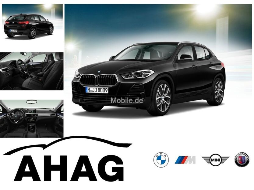 BMW X2 61.492 km 24.940 € Gelsenkirchen 45897