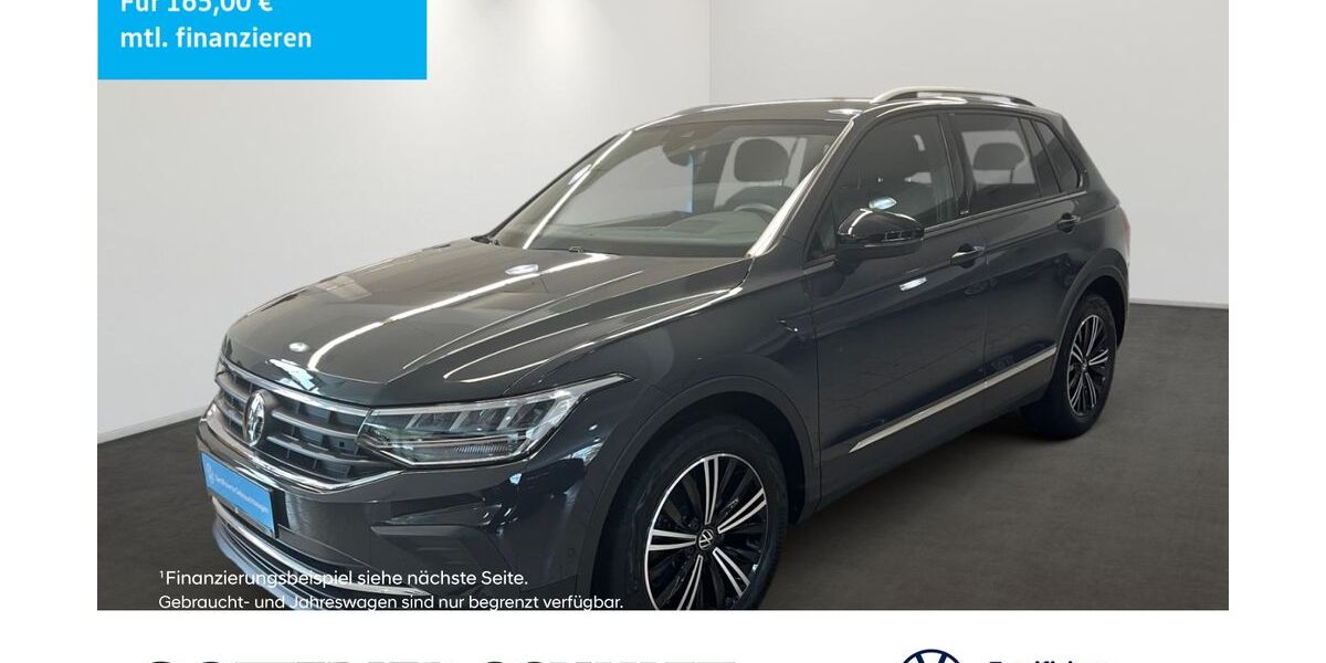 VW Tiguan 46.641 km 22.450 &euro; Mülheim an der Ruhr 45481