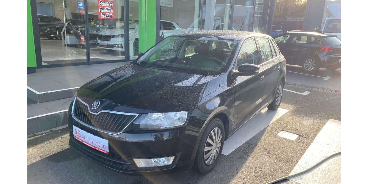 Skoda Rapid 90.433 km 9.880 &euro; Essen 45326