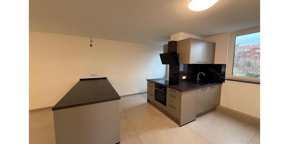 Exklusive Wohnung mit Panoramablick über Wuppertal Elberfeld 3.5 zimmer