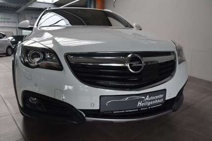 Opel Insignia 112.482 km 10.980 &euro; Heiligenhaus 42579