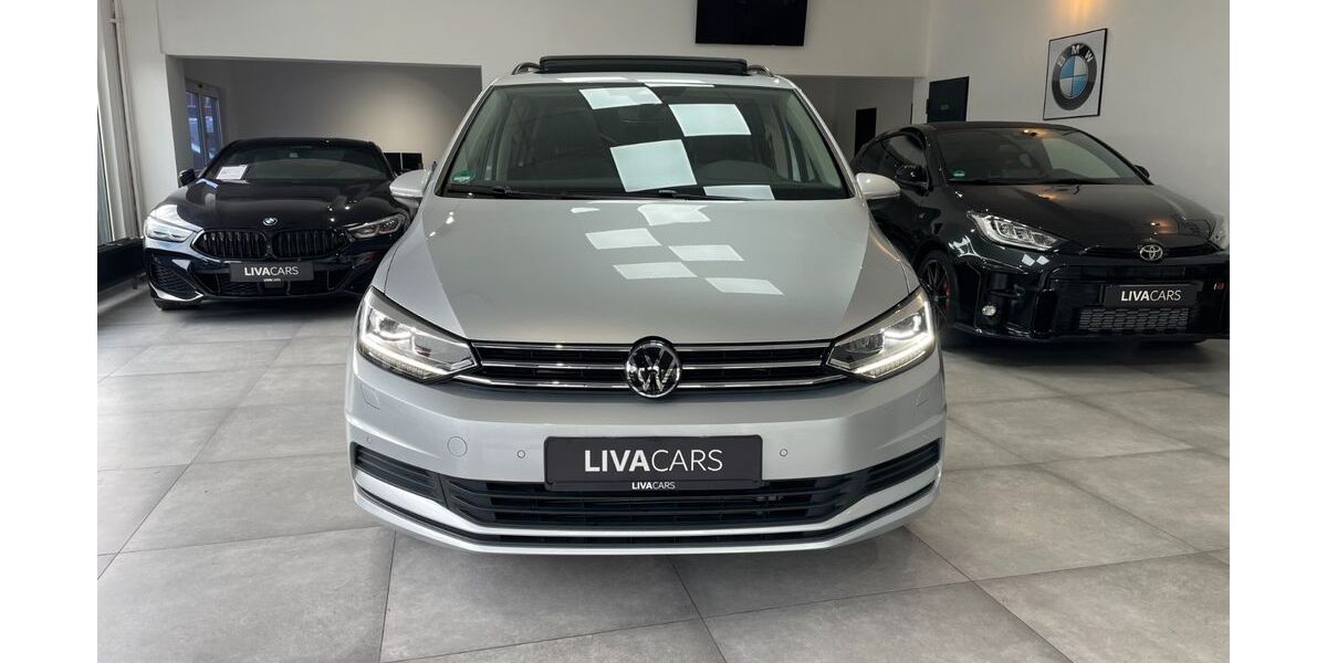VW Touran 9.322 km 29.500 &euro; Oberhausen 46049