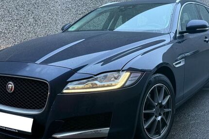 Jaguar XF 82.000 km 19.450 &euro; Wuppertal 42283