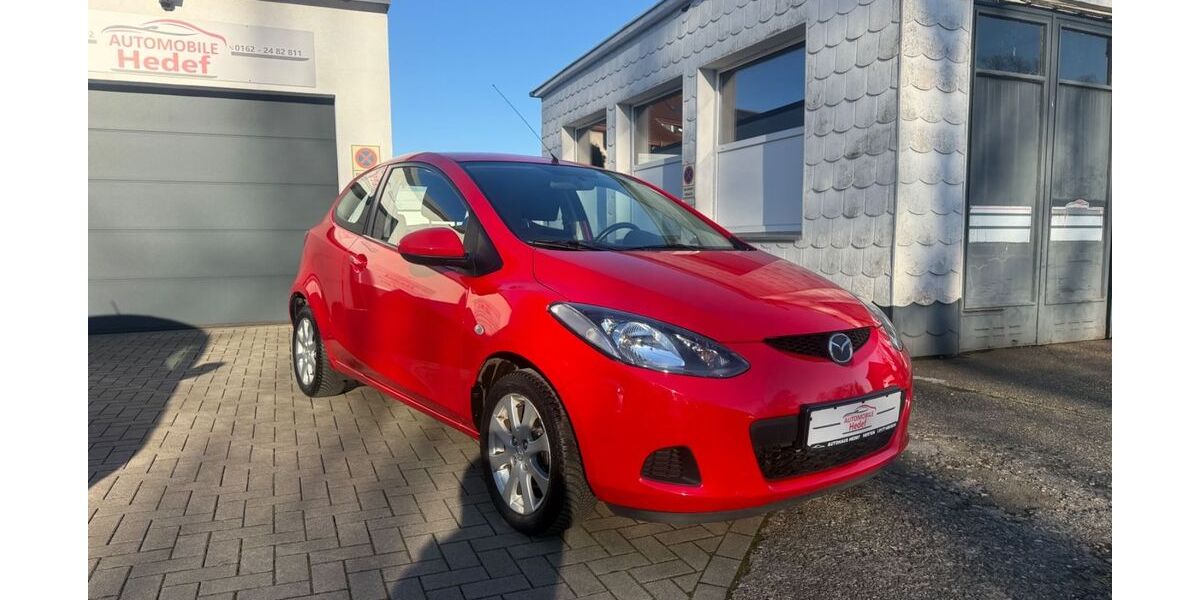 Mazda 2 58.915 km 4.890 &euro; Herten 45701