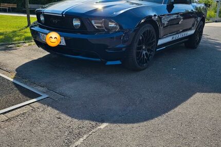 Ford Mustang 167.436 km 16.990 € Dortmund 44149