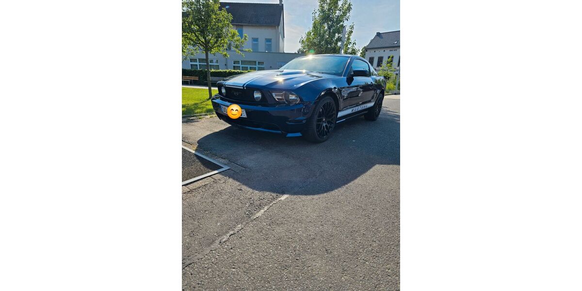Ford Mustang 167.436 km 16.990 &euro; Dortmund 44149