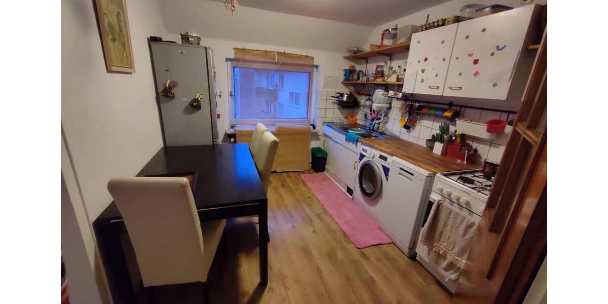 Etagenwohnung Wuppertal Elberfeld - 2 Zimmer, 56 m&sup2;, 375&euro; | Angebot:25375453