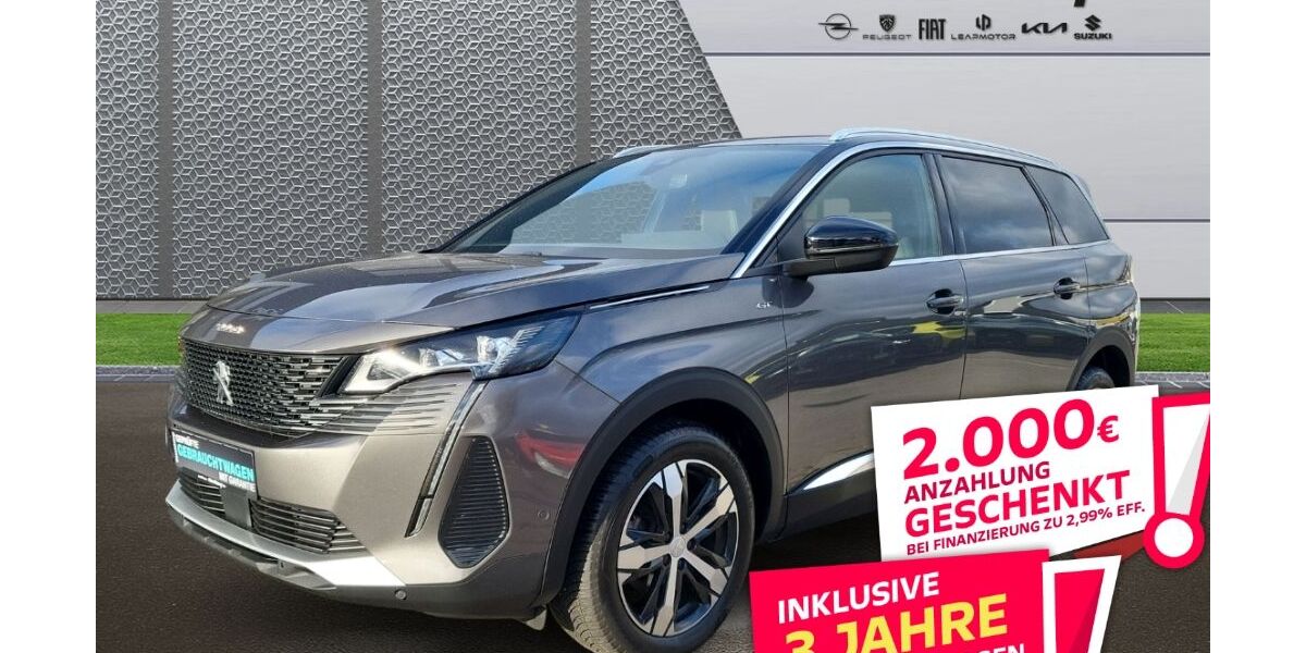 Peugeot 5008 40.649 km 31.380 &euro; Dortmund 44145