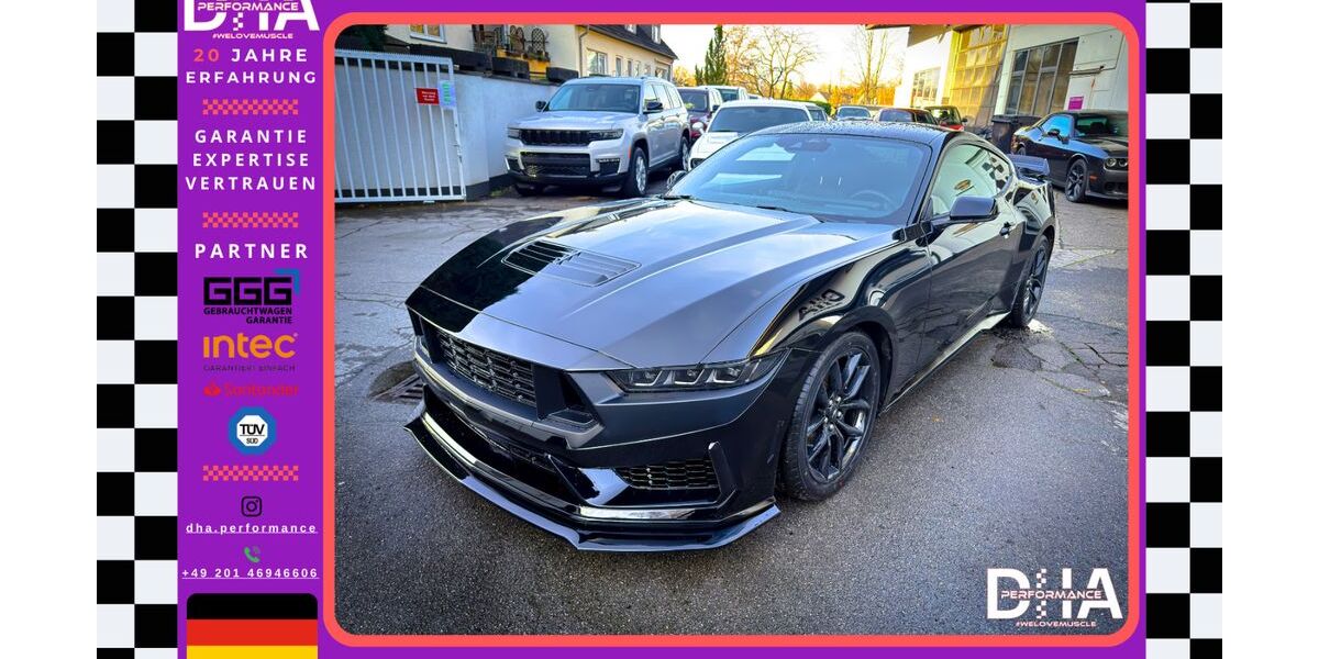 Ford Mustang 12.400 km 47.987 &euro; Essen 45356
