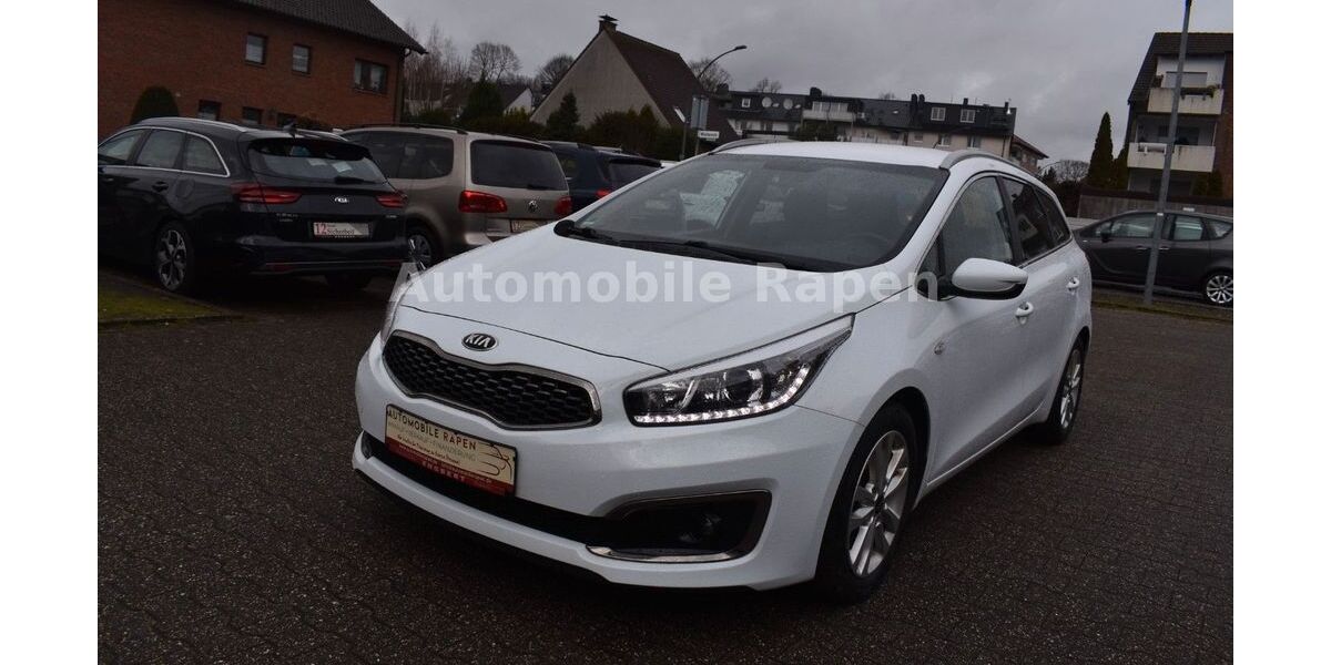 Kia ceed Sportswagon 198.500 km 7.490 &euro; Oer-Erkenschwick (Rapen) 45739