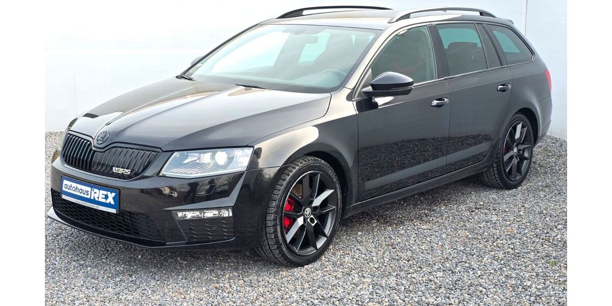 Skoda Octavia 137.000 km 16.100 &euro; Bochum 44894